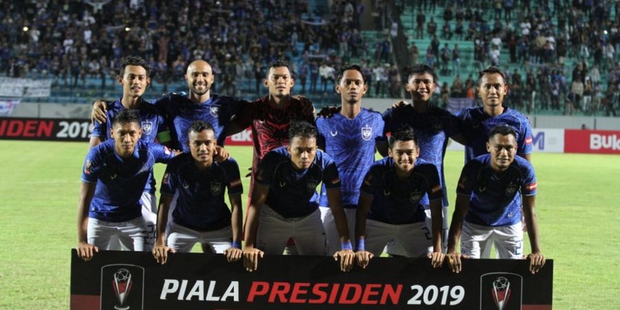 Sambut Putaran Kedua Liga 1 2019, PSIS Semarang Incar Finis 8 Besar