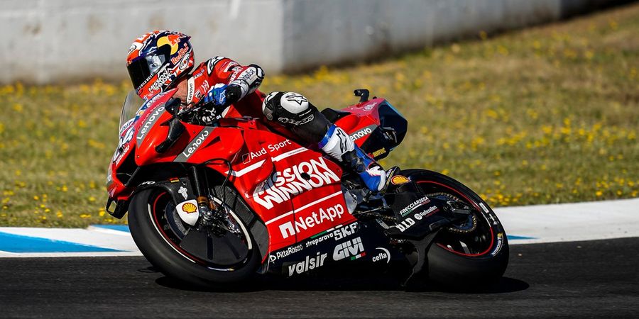 Andrea Dovizioso: Semuanya Bisa Terjadi pada MotoGP Italia 2019