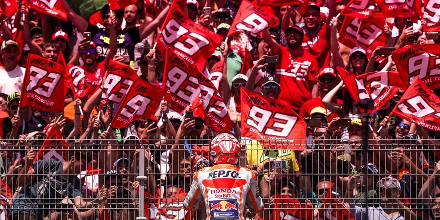 Jadwal MotoGP Spanyol 2020 - Sanggupkah Marc Marquez Pertahankan Gelar?