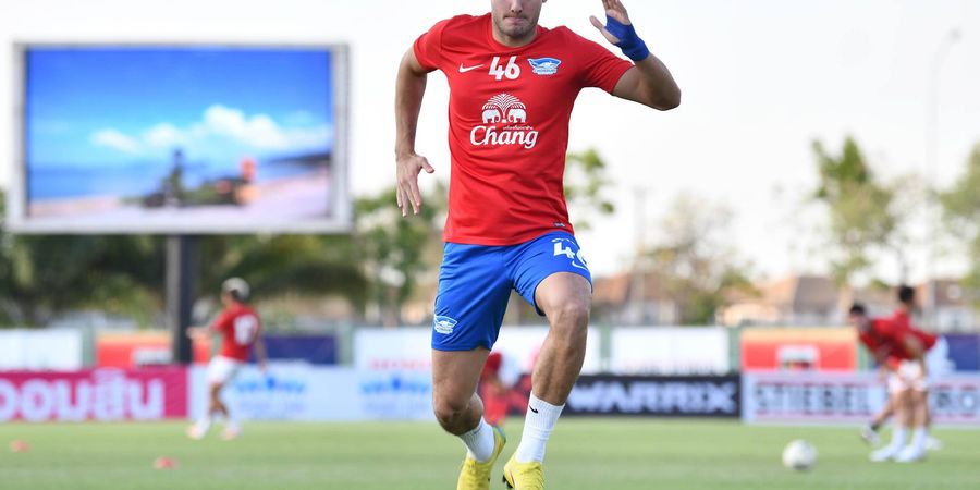 Striker Pemberi Harapan Palsu Persib, Kini Mandul di Liga Thailand 1
