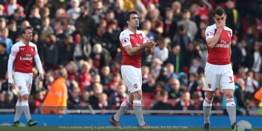 Arsenal Mustahil 4 Besar, Unai Emery Tancap Gas Juarai Liga Europa