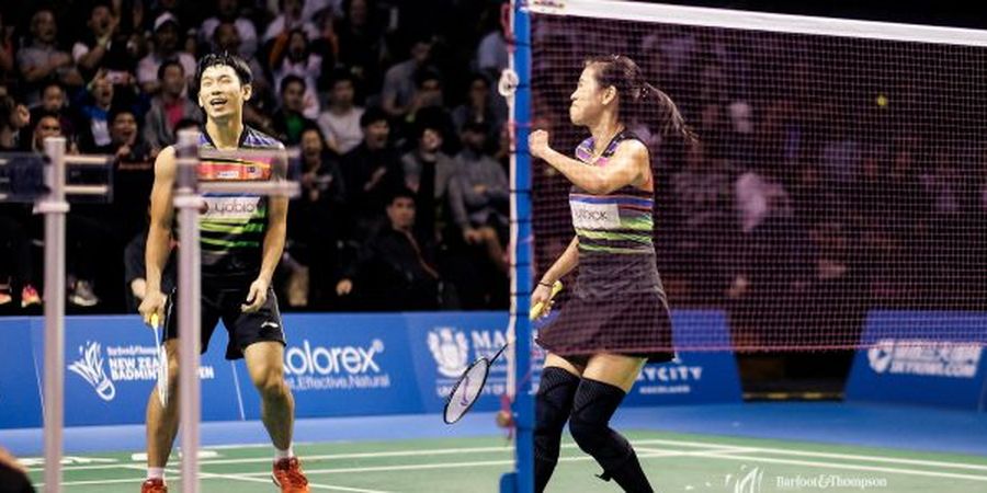 Berhasil Menjuarai New Zealand Open 2019, Chan/Goh Makin Percaya Diri