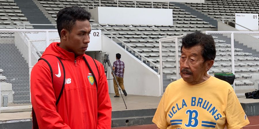 Pelatih Sebut Lalu Muhammad Zohri Siap Tampil di Kejuaraan Dunia Atletik 2019