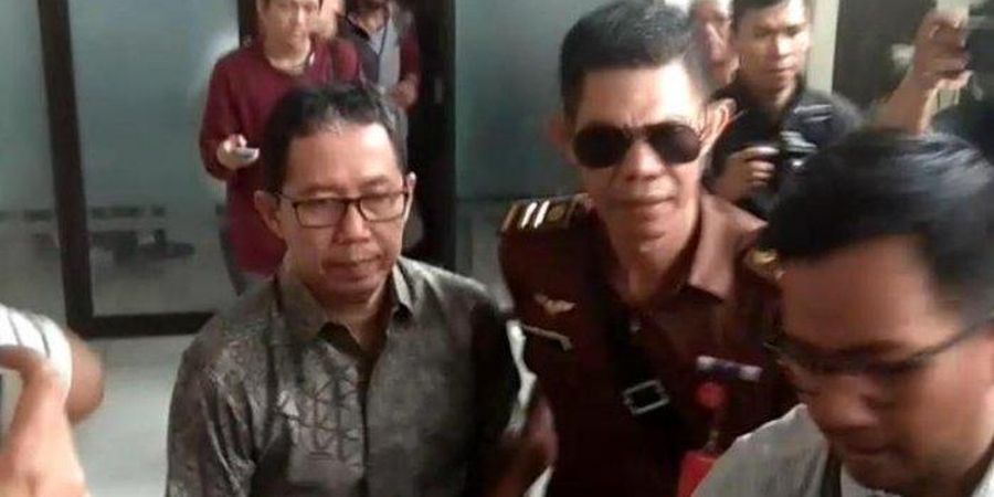 Sidang Perdana Joko Driyono, Didukung Mantan Pemain Timnas hingga Tuntutan Pasal Berlapis