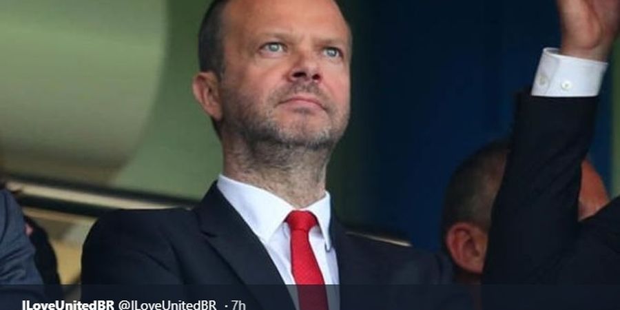 Jadi Sumber Uang, Woodward Semakin Disayang Pemilik Manchester United