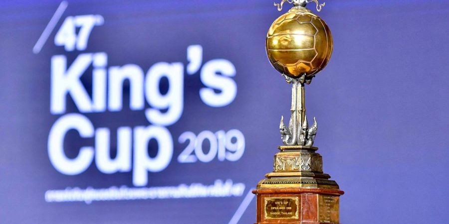 Timnas Thailand Bakal Pakai Seragam Beda dan Baru pada King's Cup 2019