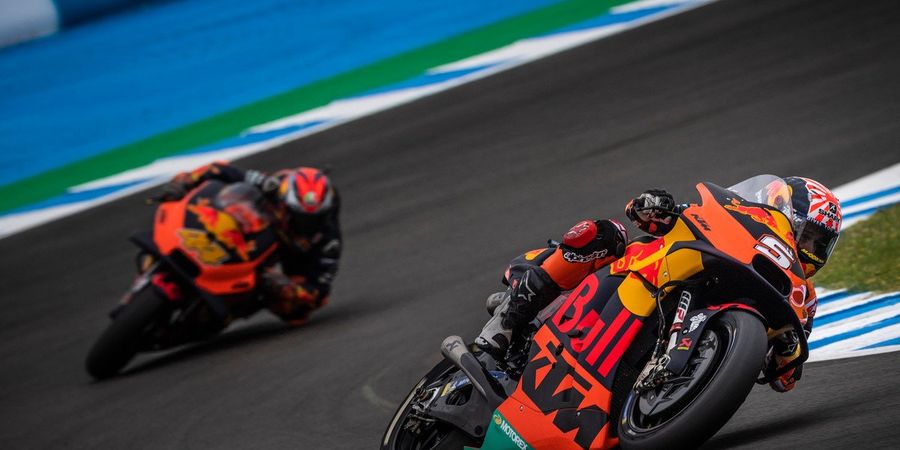 Johann Zarco Sebut Tidak Ada Perubahan Signifikan dengan RC16