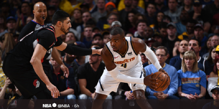 Paul Millsap Jadi Kunci Kemenangan Denver Nuggets Vs Trail Blazers