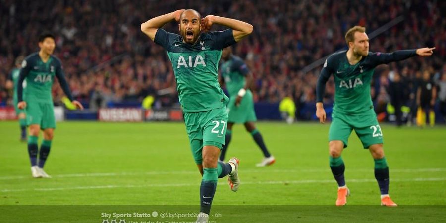 Tottenham Hotspur dan Kisah Debut Wakil Inggris di Final Liga Champions