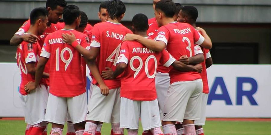 Semen Padang Pesta 7 Gol Jelang Hadapi PSM Makassar di Liga 1 2019