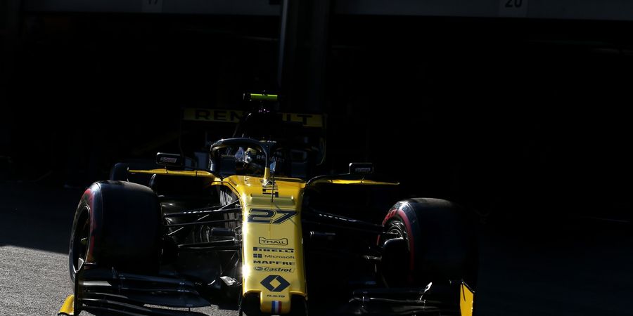Imbas COVID-19 di Formula 1, Renault Terpaksa Liburkan Karyawan