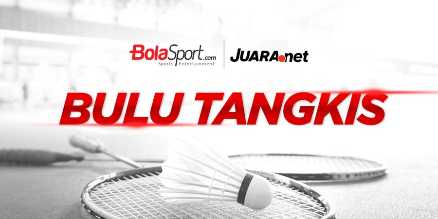 Indonesia International Series 2022 - Tak Harus Berkeringat, 5 Unggulan Pertama Langsung Lolos Babak Kedua
