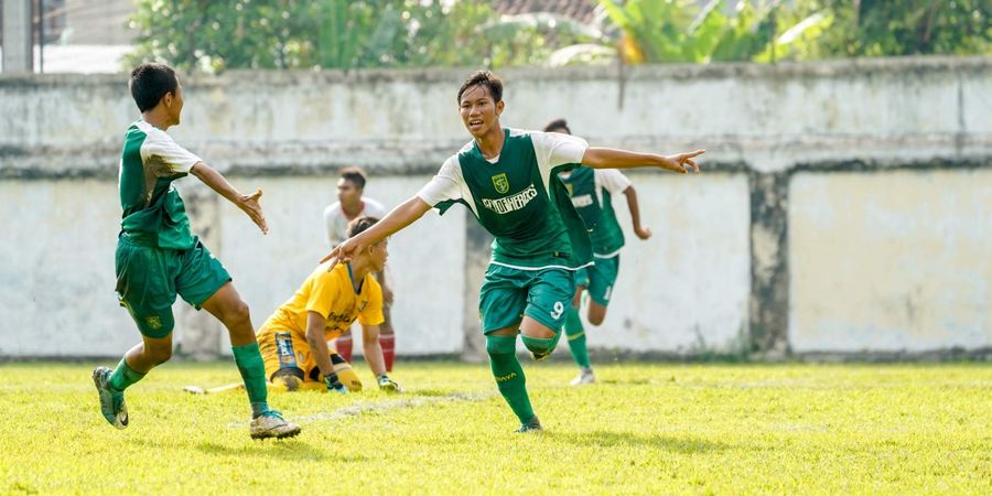 Persis Solo Comot Wonderkid Garuda Select dari Persebaya Surabaya