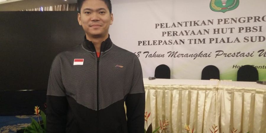 Praveen Jordan Jaga Rasa Percaya Diri Jelang Piala Sudirman 2019