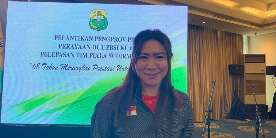 PP PBSI Andalkan 3 Nomor Ini pada Turnamen Indonesia Open 2019