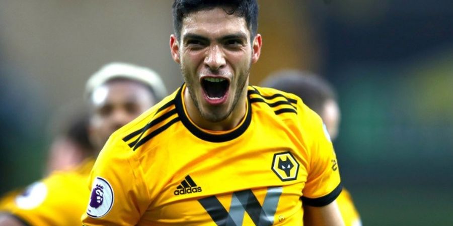 Misi Terselubung Striker Wolves : Bobol Klub Idola, Liverpool!