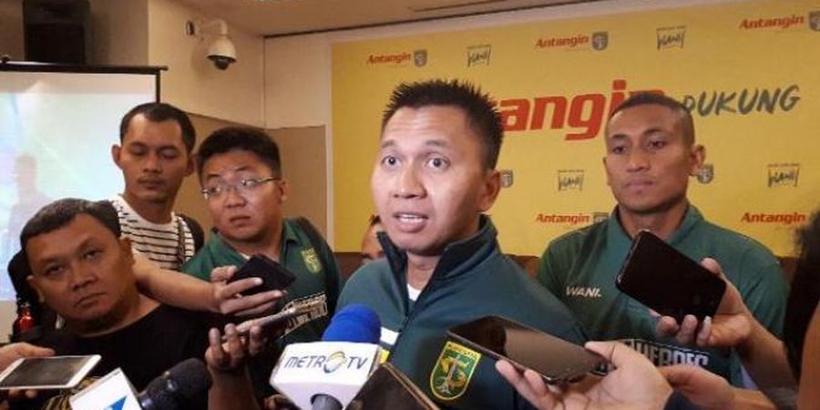 Bos Persebaya dan Walkot Surabaya Sambut Sejarah Baru Laga Perdana dengan Suporter setelah Covid-19
