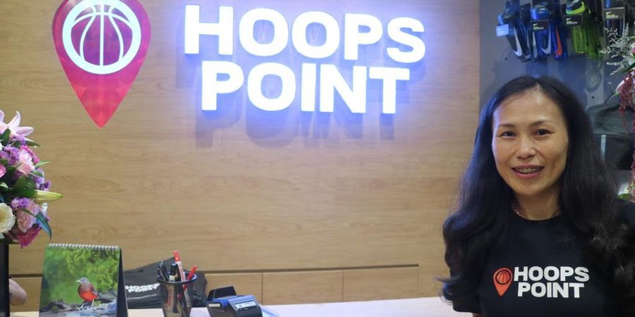 Usai Potong Pita, Hoops Point Kini Resmi dibuka di Pondok Indah Mall 2