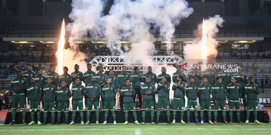 Berikut Daftar Lengkap Nama Pemain Persebaya Surabaya di Liga 1 2019