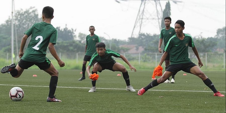 Timnas U-15 Indonesia Menang di Qatar, Bima Sakti Ungkapkan Hal Ini