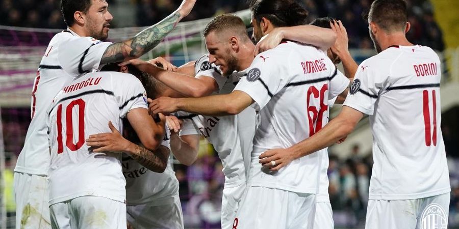 Klasemen Liga Italia - Bungkam Juventus, Roma Kejar Milan untuk Liga Champions