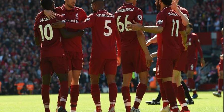 Persiapan Liverpool Sebelum Final Liga Champions: Liburan dan Santai
