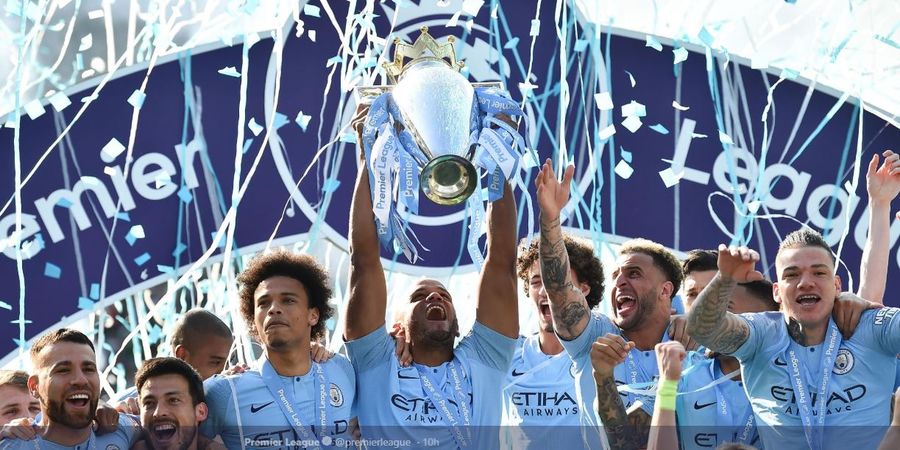 Manchester City, Bukti Uang adalah Segalanya untuk Juara Liga Inggris