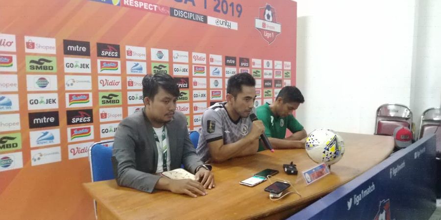 Arema FC Punya Mantan Raja Gol Liga 1 2017, PSS Sleman Tak Gentar
