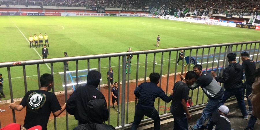 Pesan Kapten PSS Sleman Terkait Ternodanya Laga Kontra Arema FC oleh Kerusuhan