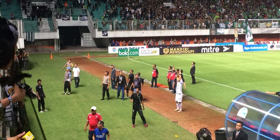 CEO PSS Sleman Serahkan Nasib kepada Tuhan Terkait Ancaman Sanksi Akibat Kerusuhan