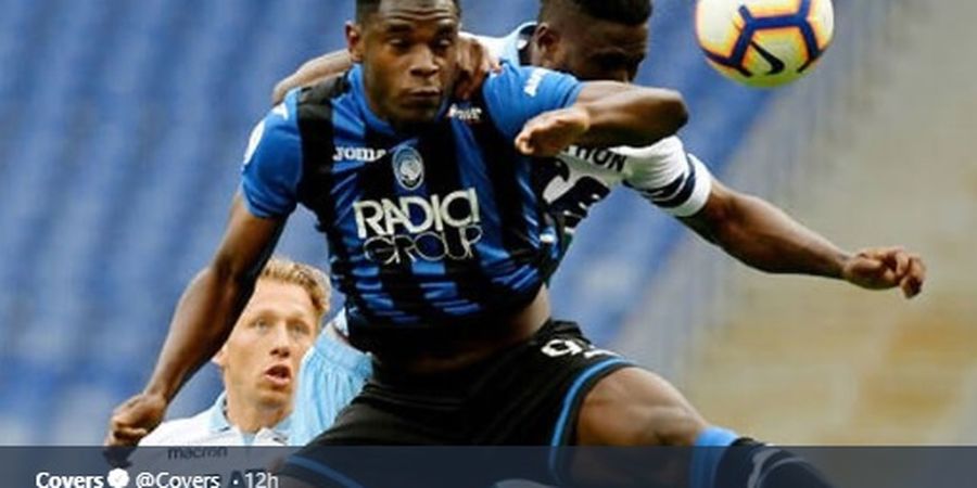 Final Coppa Italia - Lazio Belajar Setelah Baru Saja Dipermalukan Atalanta