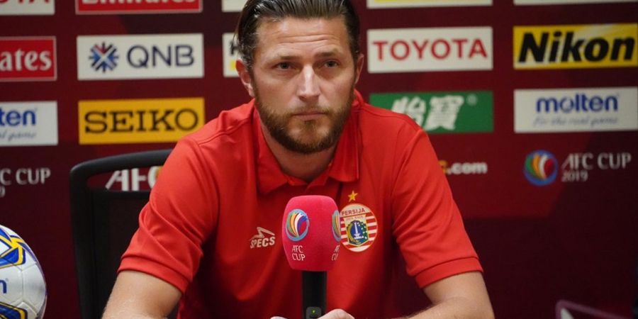 PSM Lolos ke Semifinal Piala AFC 2019, Bek Persija: Grup Mereka Mudah