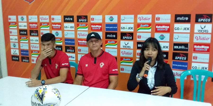 Kalteng Putra Enggan Kalah Lagi saat Jumpa PSIS Semarang di Liga 1 2019