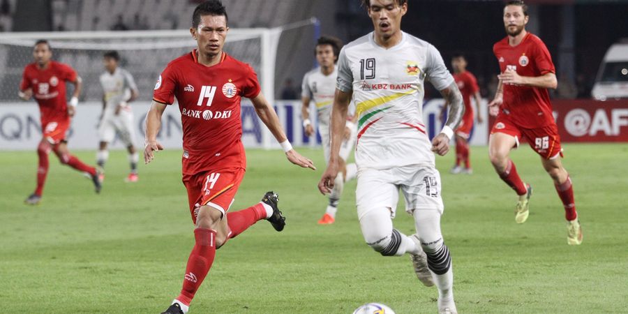 Piala AFC - Dua Kali Babak Belur, Shan United Ingin Kembali Tahun 2020