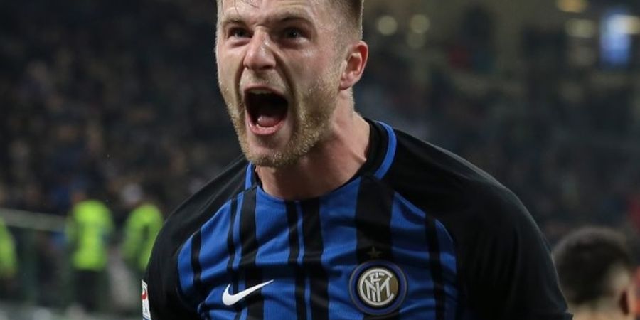 Bek Impian Pep Guardiola Ada di Inter Milan, Skriniar Namanya