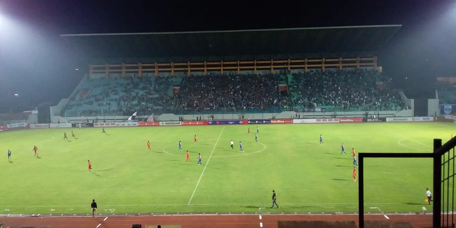 Hasil Liga 1 2019 - Kalteng Putra Sukses Kalahkan PSIS Semarang