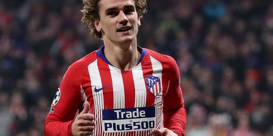 Sejak Maret, Atletico Madrid Sudah Tahu Griezmann Gabung Barcelona