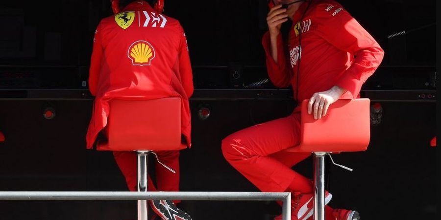 Manajer Ferrari Sebut Ban Menjadi Masalah yang Krusial pada Musim Ini