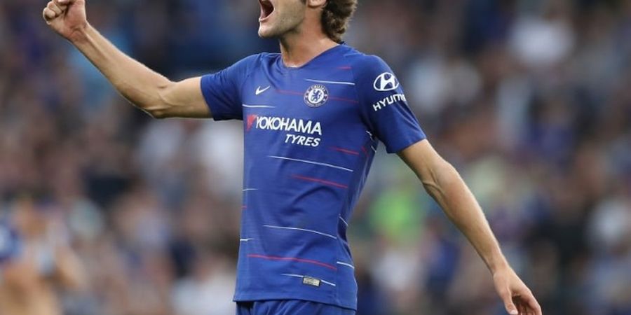 Ribut dengan Frank Lampard, Marcos Alonso Kabur ke Inter Milan?