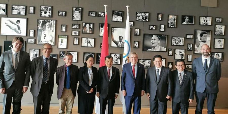 Langkah Serius Pemerintah Indonesia untuk Gelar Olimpiade 2032