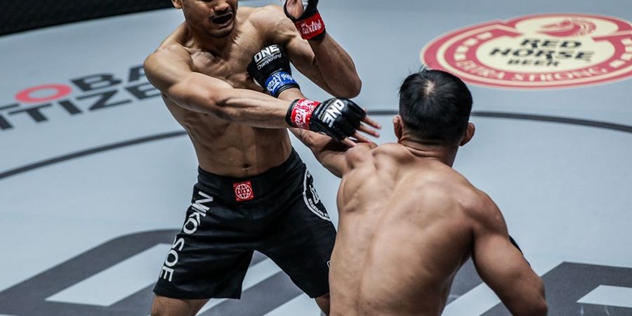 Atlet MMA Indonesia Cerita tentang Rutinitas Puasa di Singapura