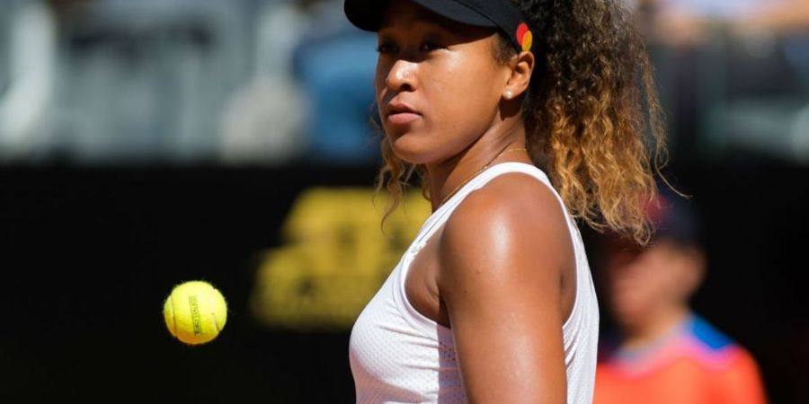 Cedera Tangan, Naomi Osaka Putuskan Mundur dari Rome Masters 2019