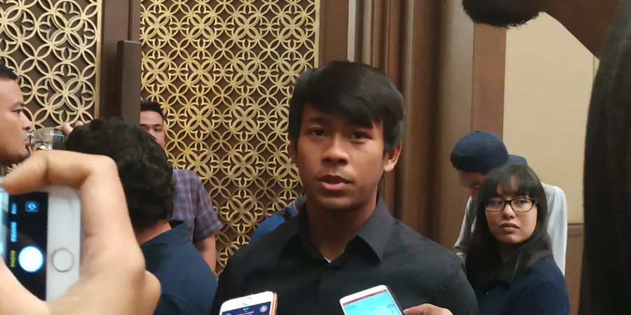 Tiba di Surabaya, Muhammad Supriadi Keteteran Ikut Latihan Persebaya