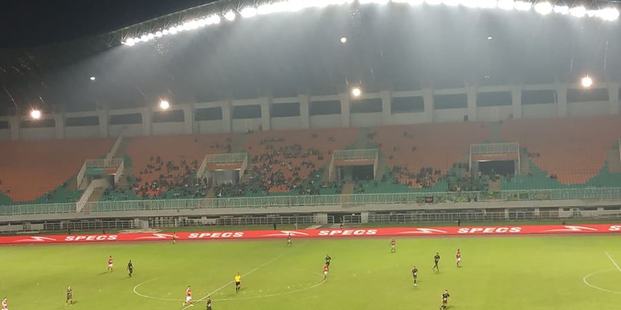 Hasil Liga 1, Tira Persikabo Menang Meyakinkan atas Badak Lampung FC