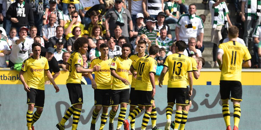 Borussia Dortmund Bakal Dapat Rejeki Nomplok Berkat Dua Wonderkidnya