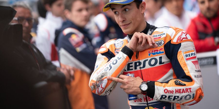 Marc Marquez Prediksi Dirinya Akan Kesulitan pada MotoGP Italia 2019