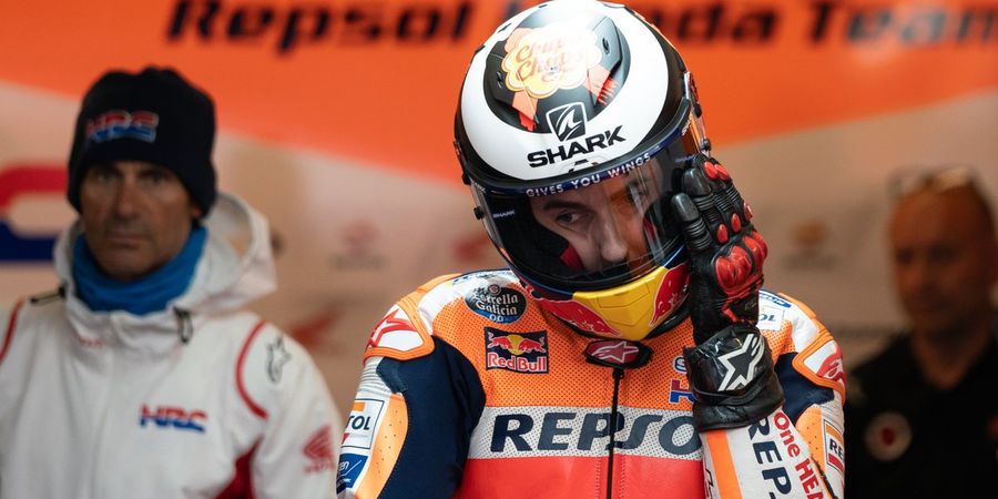 Berita MotoGP - Bos Honda: Jorge Lorenzo Akan Terus Berjuang!