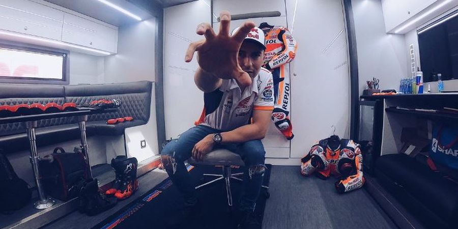Jorge Lorenzo Klaim Telah Buat Kemajuan pada MotoGP Prancis 2019