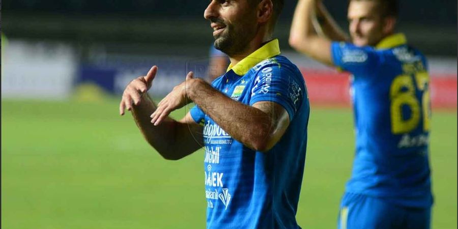 Artur Gevorkyan Tak Akan Absen Bela Persib meski Dipanggil Timnas Turkmenistan