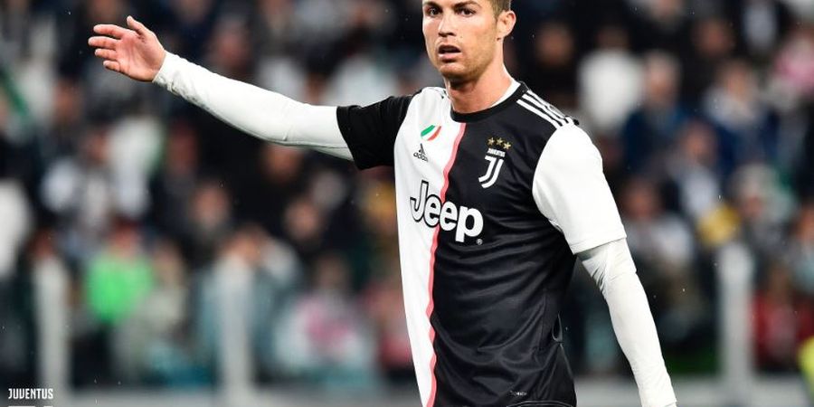 Cristiano Ronaldo Sindir Raihan Barca di Liga Champions, tetapi Salah